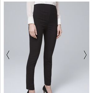 White House Black Market Black Leggings